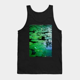 Lily Pads Tank Top